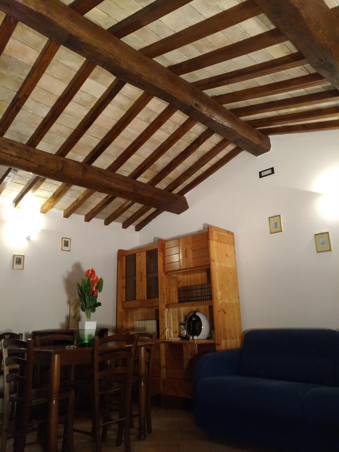 Agriturismo"Il Sagrato Di Assisi" Appartamenti,Camere Екстериор снимка