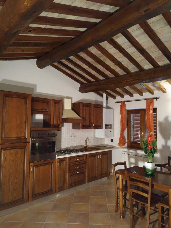 Agriturismo"Il Sagrato Di Assisi" Appartamenti,Camere Екстериор снимка